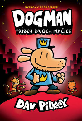 Dogman 3 - Príbeh dvoch mačiek