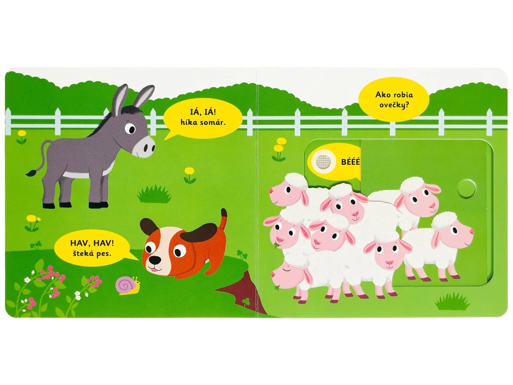 MiniPÉDIA – Búúú! Objavujeme svet so zvukmi