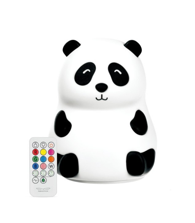 Detská dotyková lampa s diaľkovým ovládaním Panda