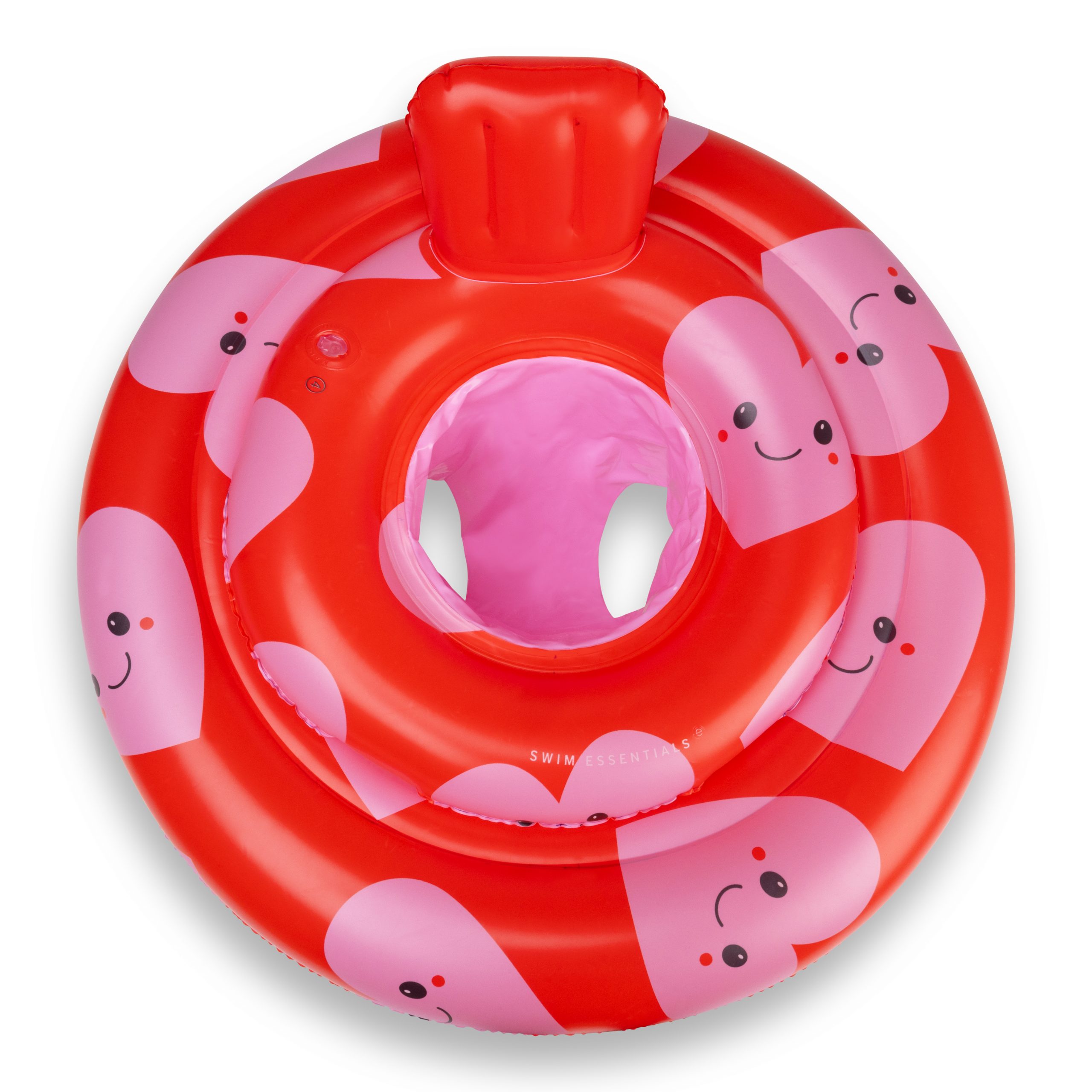 Nafukovacie koleso pre bábätká Hearts