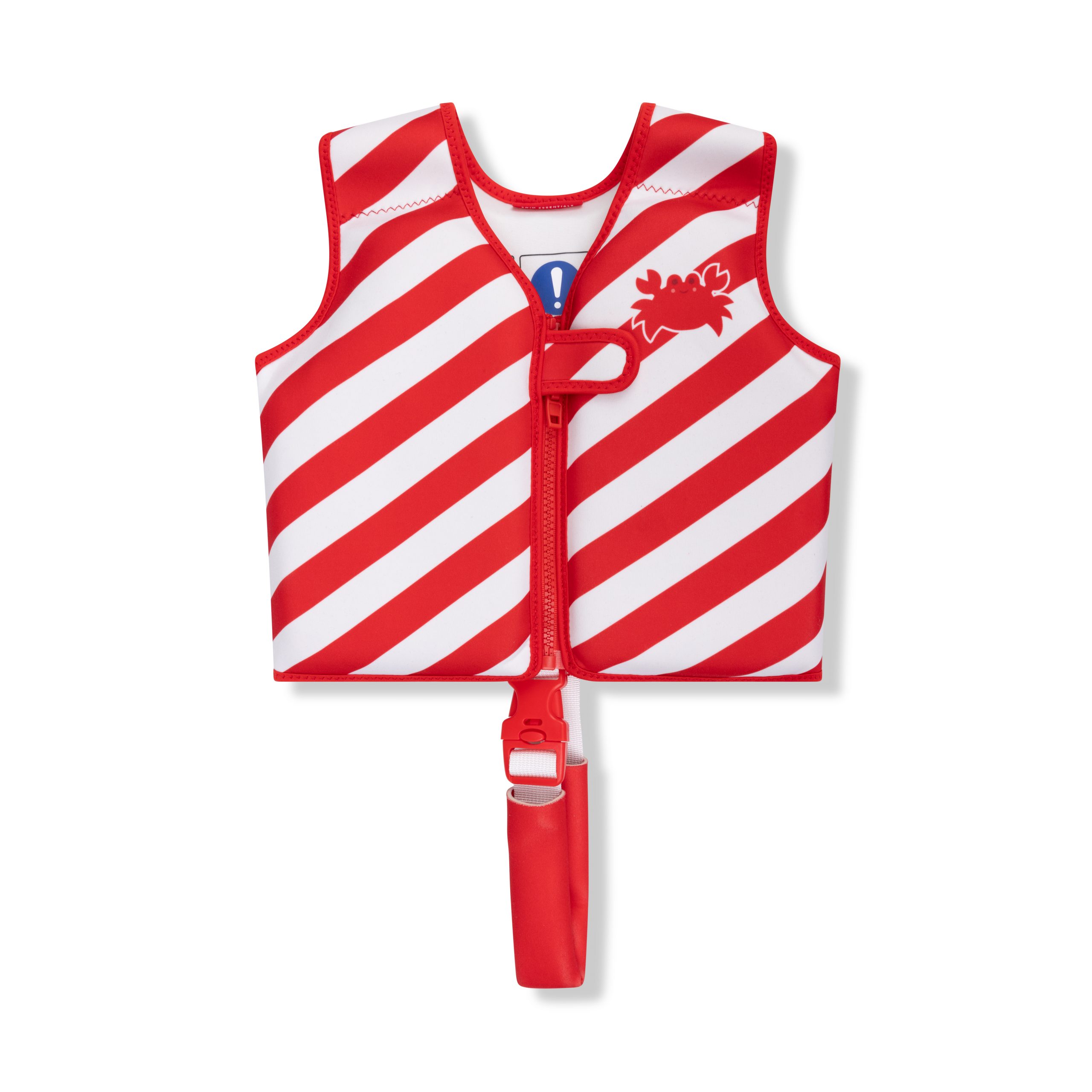 Plávacia vesta pre deti Oh Crab 1-2 roky