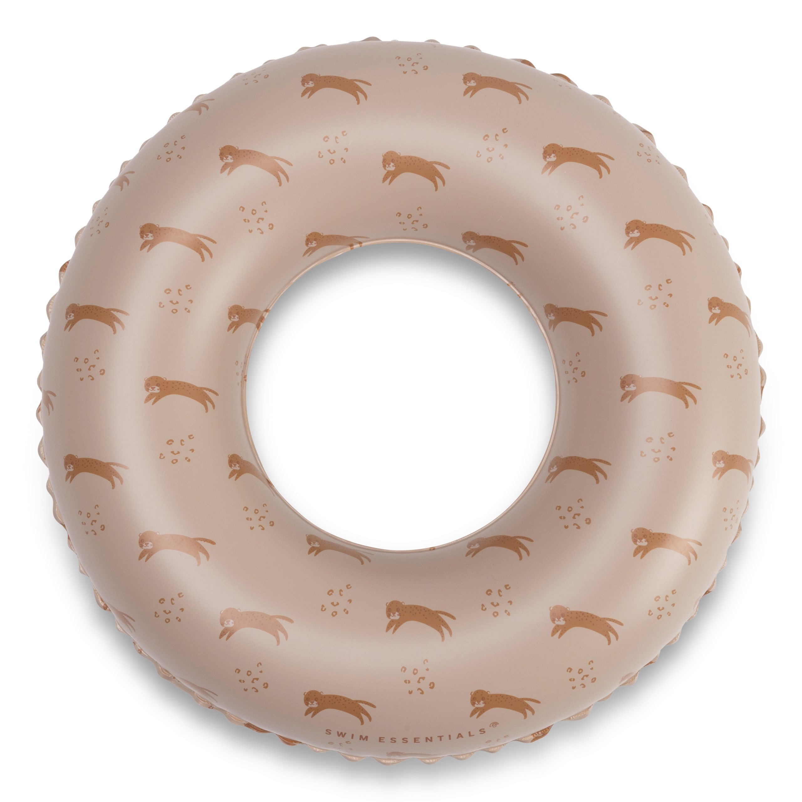 Nafukovacie koleso Brown Leopard 55 cm