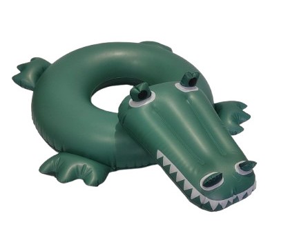 Nafukovacie koleso Krokodíl 65 cm