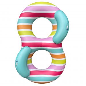 Nafukovacie koleso pre 2 Color Rush 190 cm