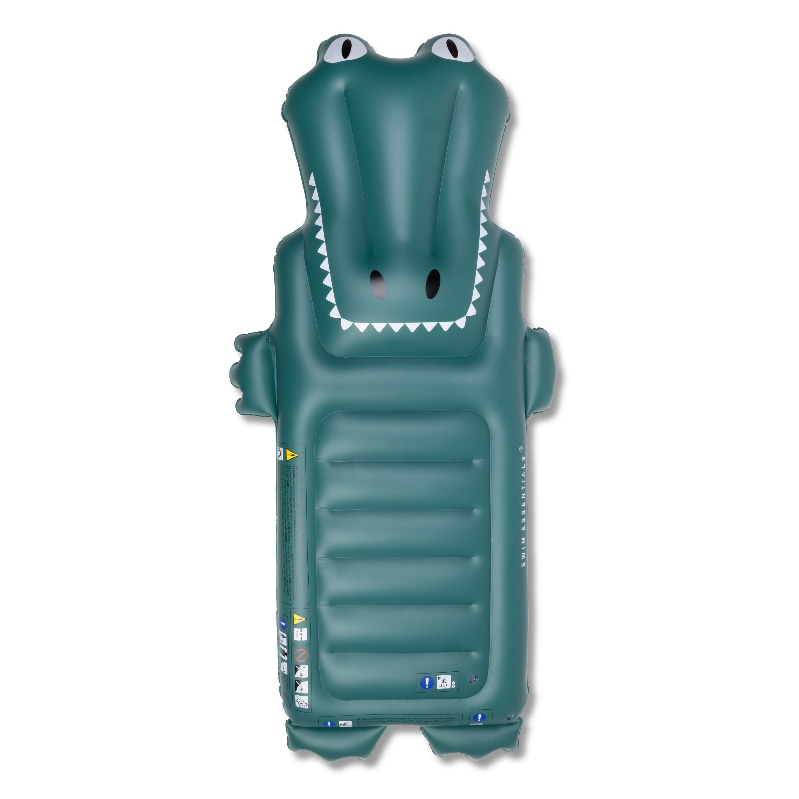 Nafukovačka Crocodile