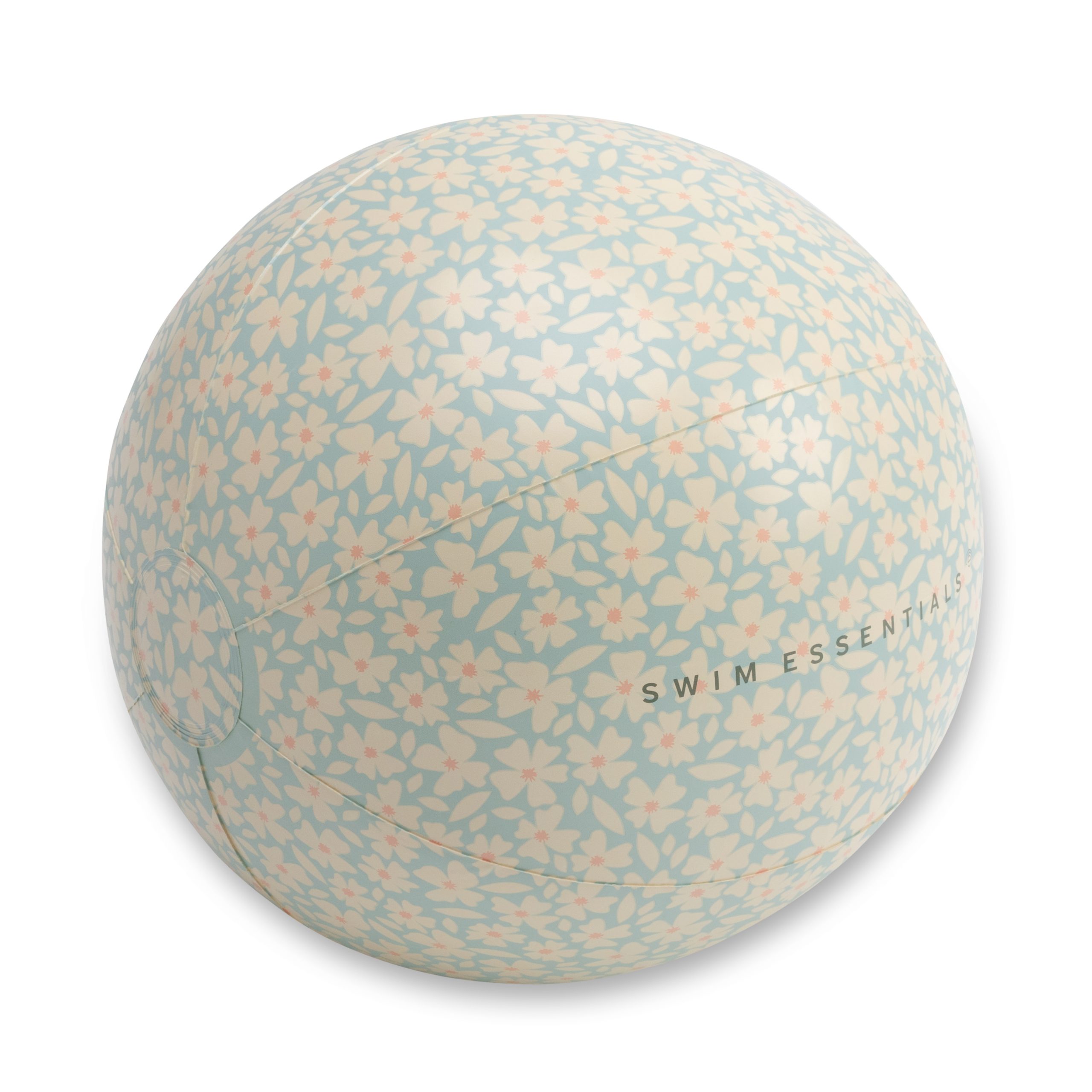 Nafukovacia lopta Florish Green 51 cm