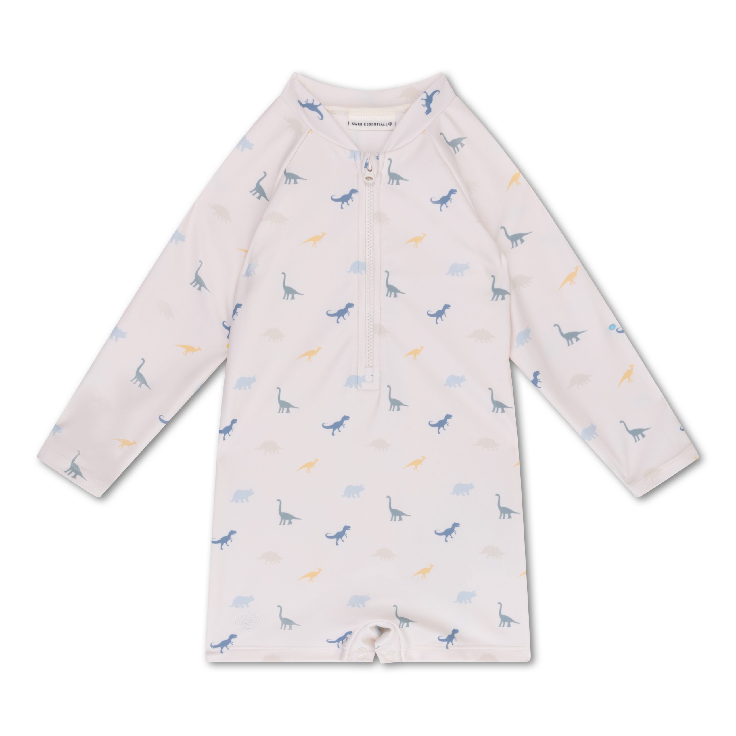 Plavkový overal s UPF 50+ Dino