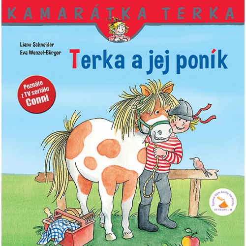 Terka a jej poník - tvrdá väzba