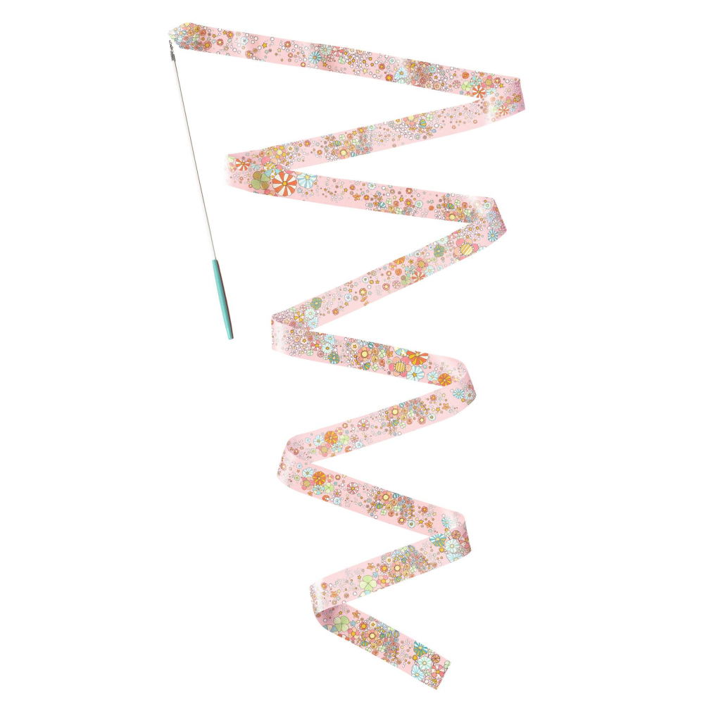 Gymnastická stuha Stella 4 m