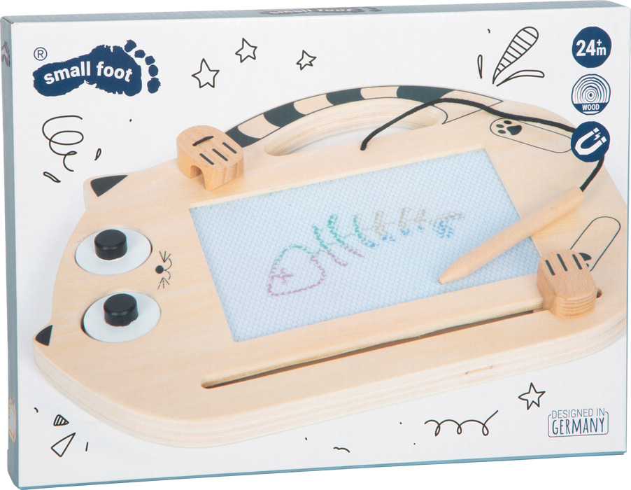 Magnetická tabuľka Mačka