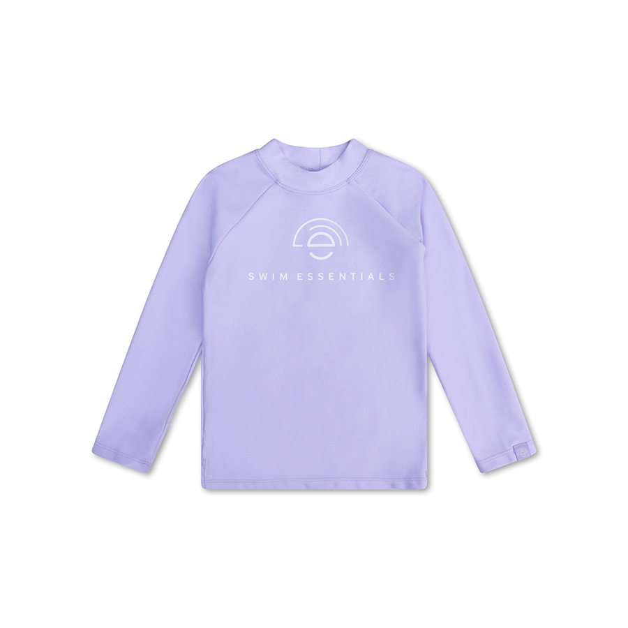 Kúpacie tričko s UPF 50+ Pure Tones Lila