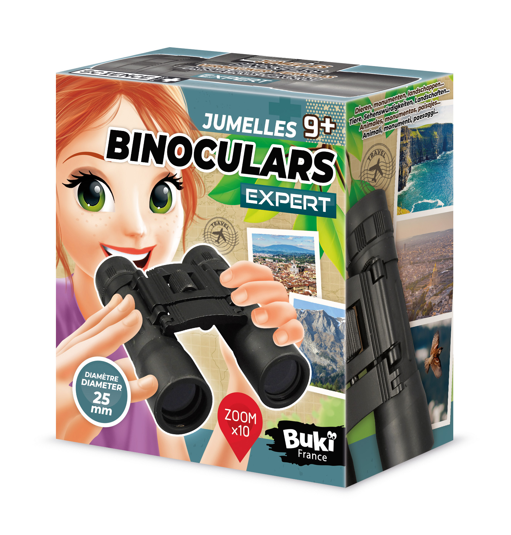 Pozorovací ďalekohľad