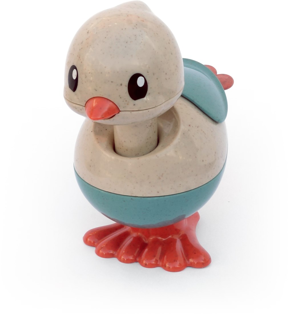 Vyskakovacie kuriatko (BIO)