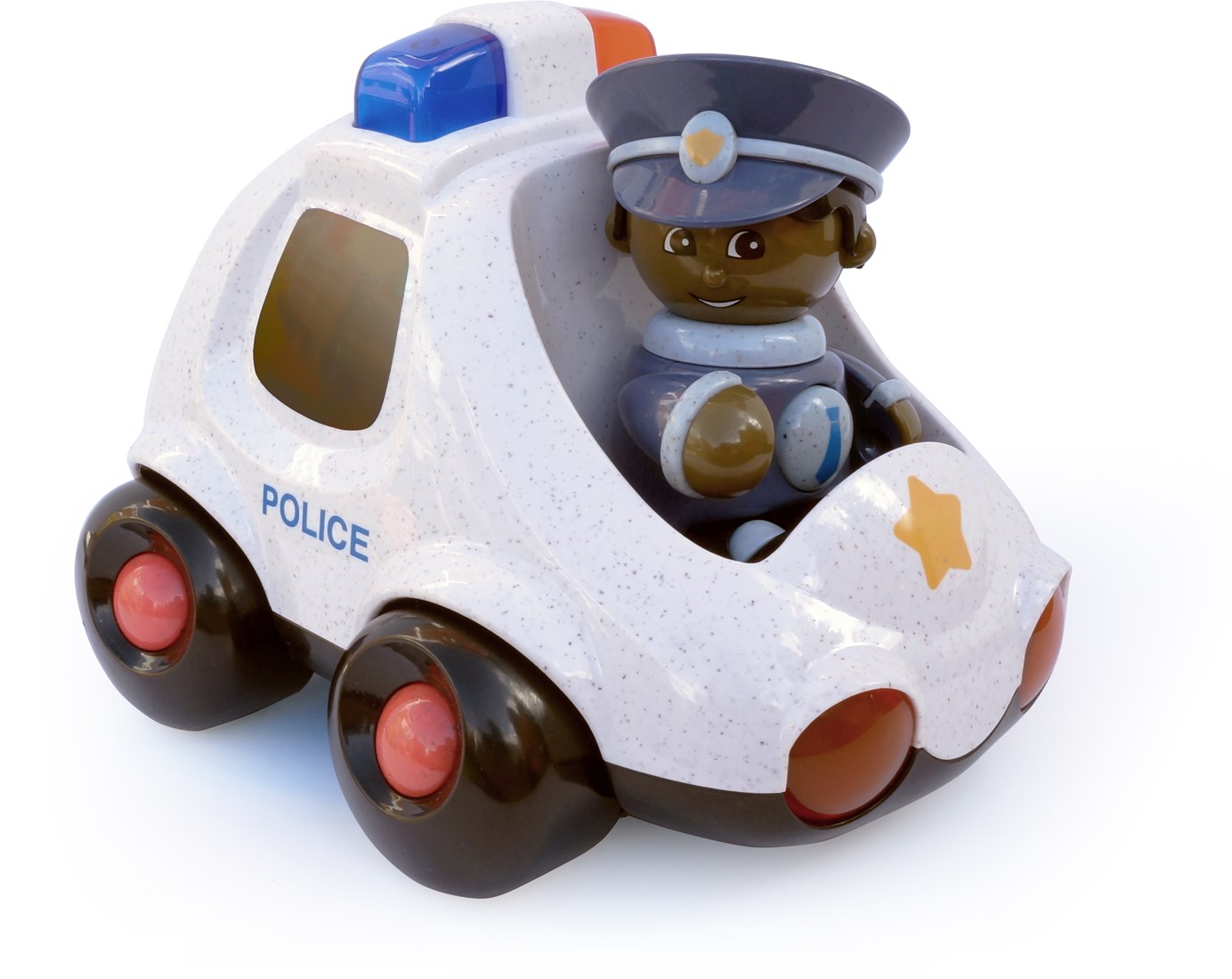 First Friends Policajné auto (BIO)