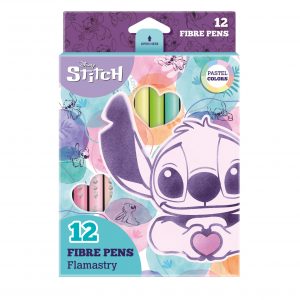 Fixky Stitch Pastel 12 ks