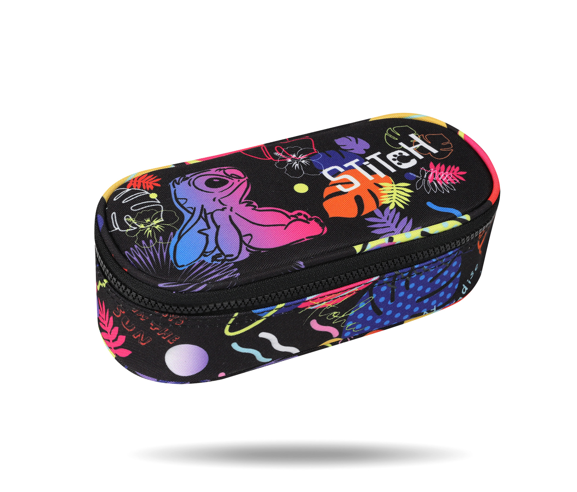 Peračník Campus Stitch Black