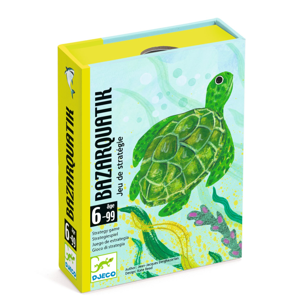 Kartová hra Bazarquatik