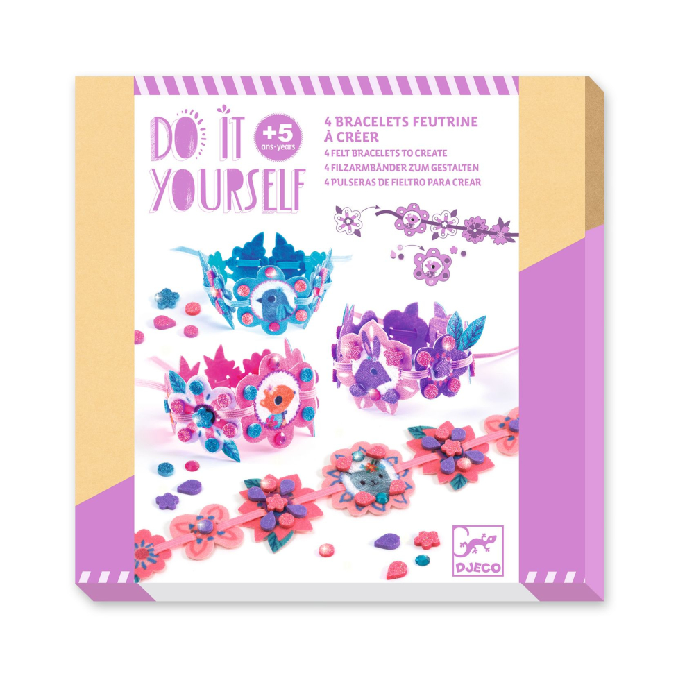 DIY Vyrob si sám Náramky Najlepší priatelia