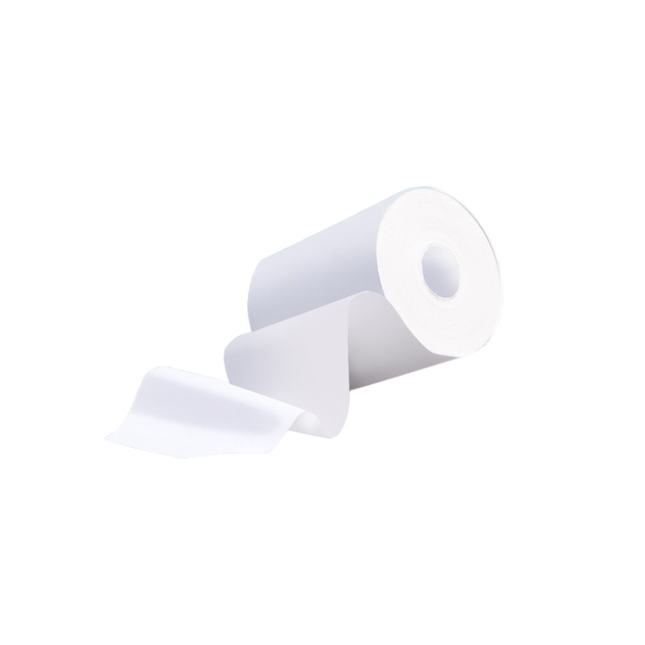 Nalepovacie papierové rolky 5 ks