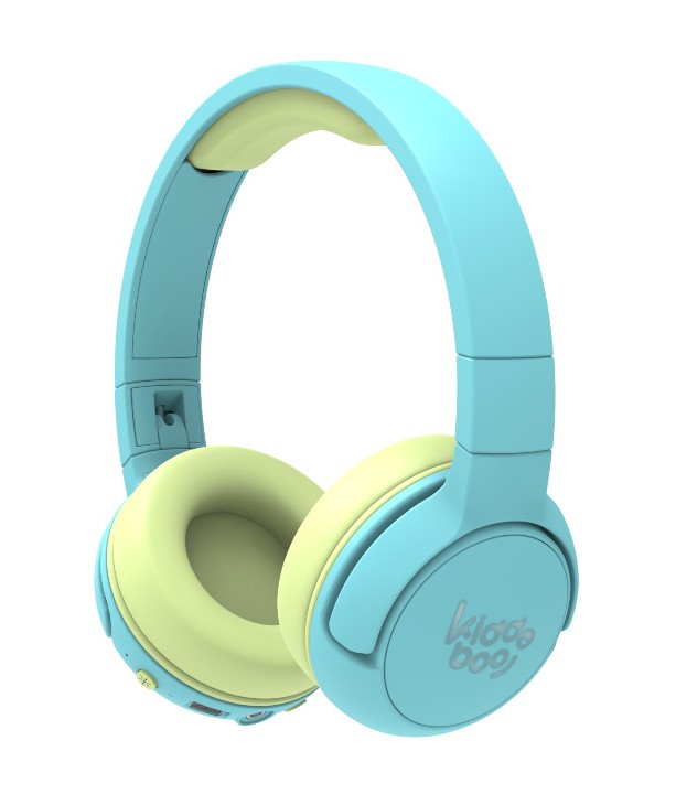 Bezdrôtové detské slúchadlá Ocean Mint