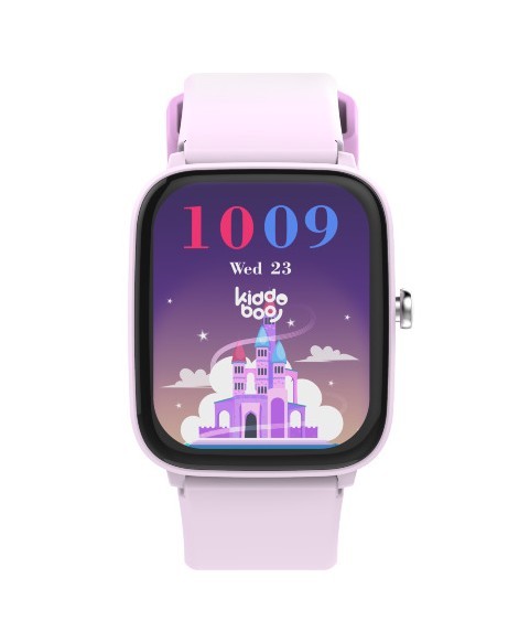 Detské smart hodinky Lilac