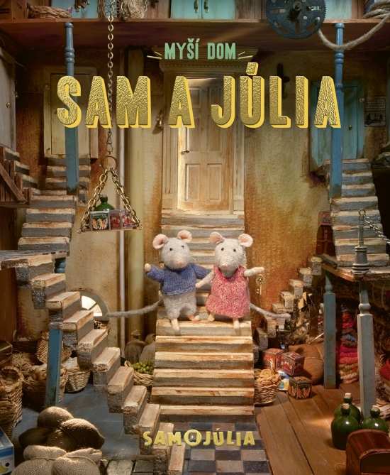 Myší dom Sam a Júlia