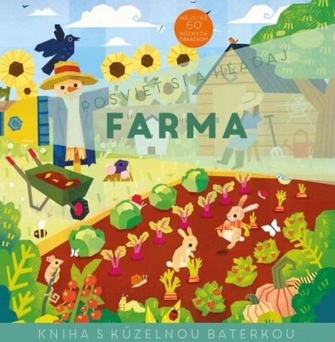 Posvieť a hľadaj Farma