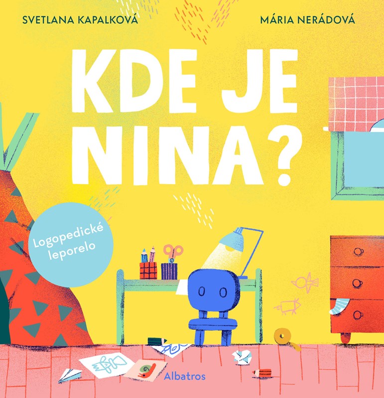 Kde je Nina?