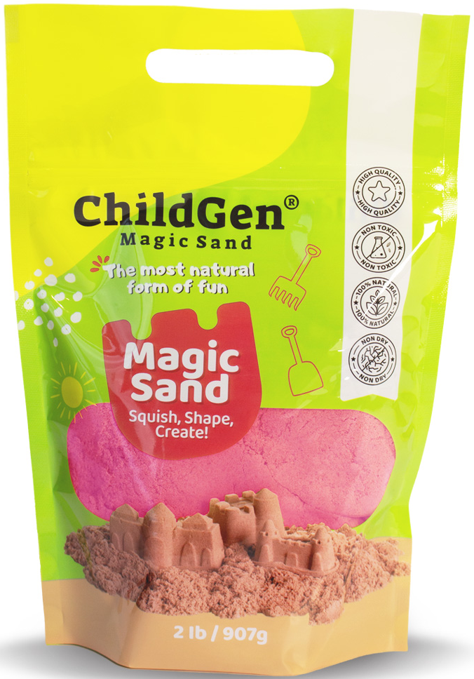 Magický piesok Pink