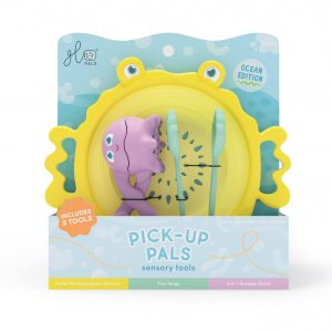 Sada hračiek na rozvoj jemnej motoriky 5v1