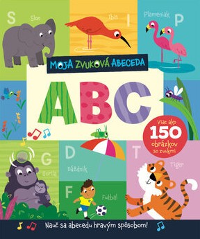 Moja zvuková abeceda - ABC