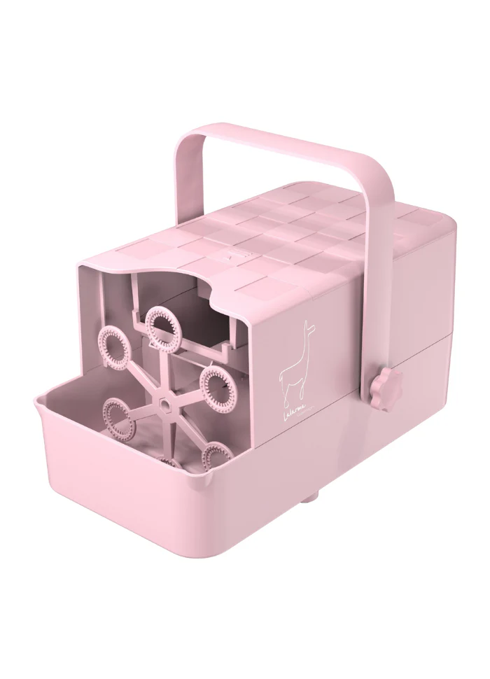 Stroj na výrobu bublín Rose