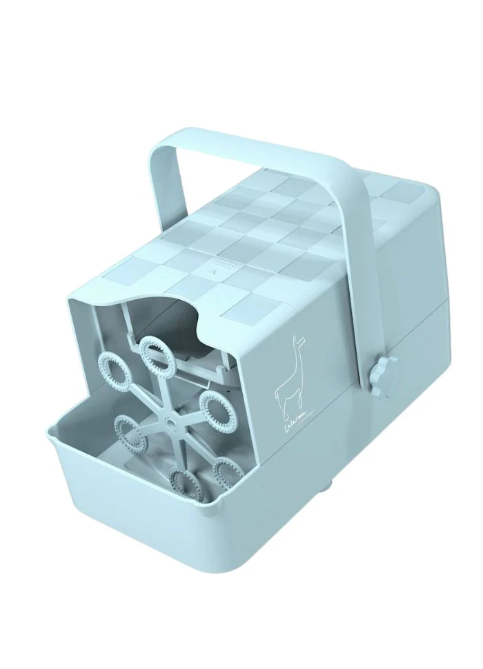 Stroj na výrobu bublín Blue