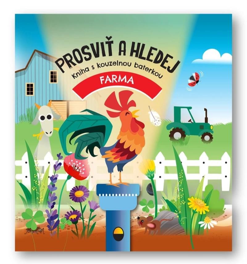 Prosviť a hledej Farma