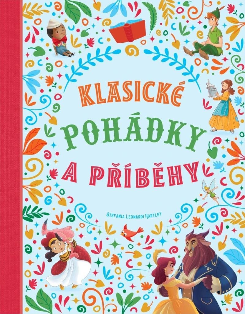 Klasické pohádky a příběhy