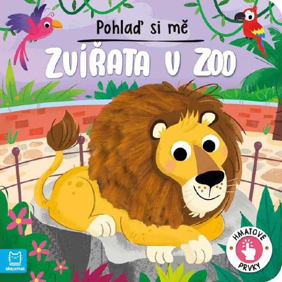 Pohlaď si mě Zvířata v ZOO