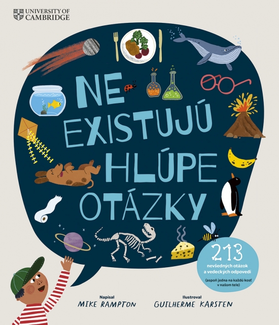 Neexistujú hlúpe otázky