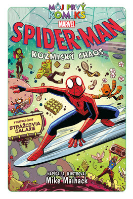 Spider-Man 6 Kozmický chaos