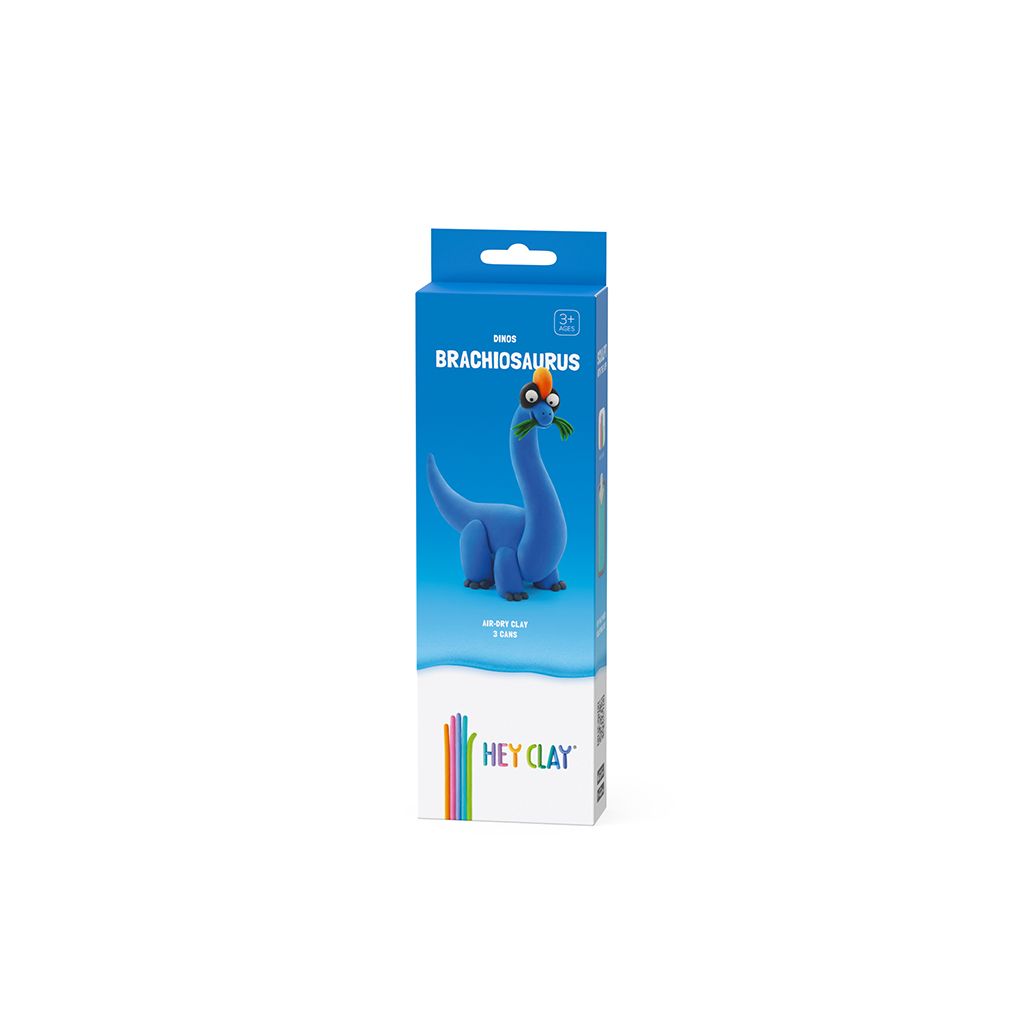 Hey Clay Brachiosaurus