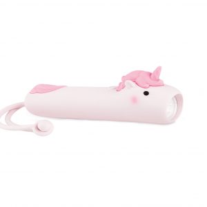 Detská baterka Jednorožec