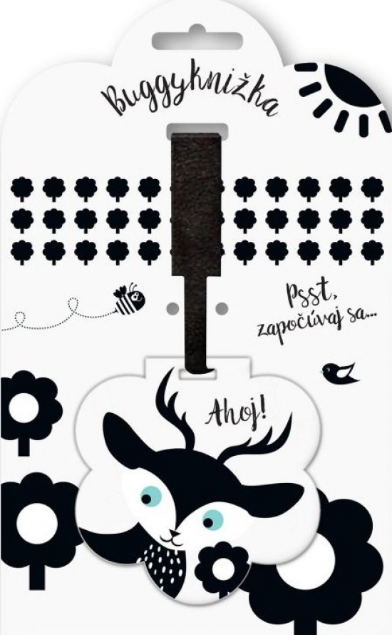 Psst, započúvaj sa... Buggyknižka