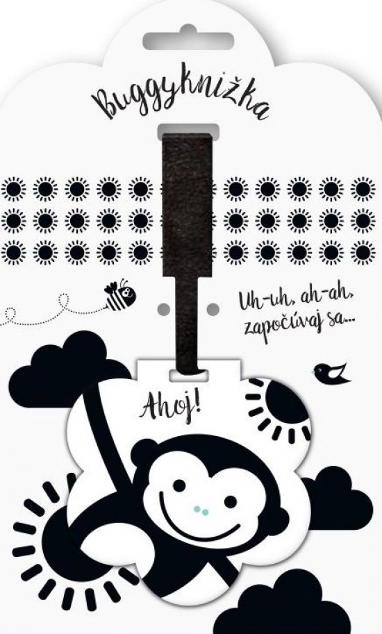 Uh-uh, ah-ah, započúvaj sa... Buggyknižka