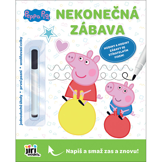 Nekonečná zábava Peppa Pig