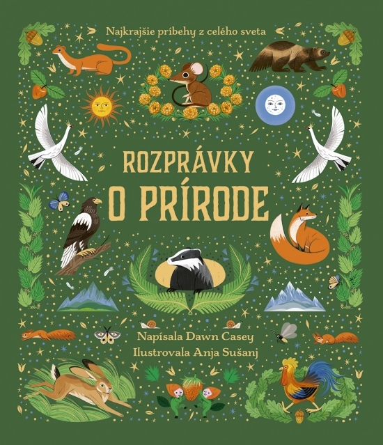 Rozprávky o prírode