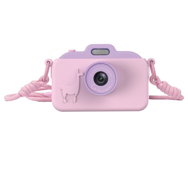 Fotoaparát Rose/Purple