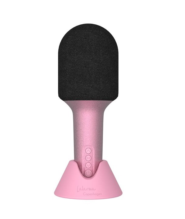 Mikrofón Glitter Grove Rose