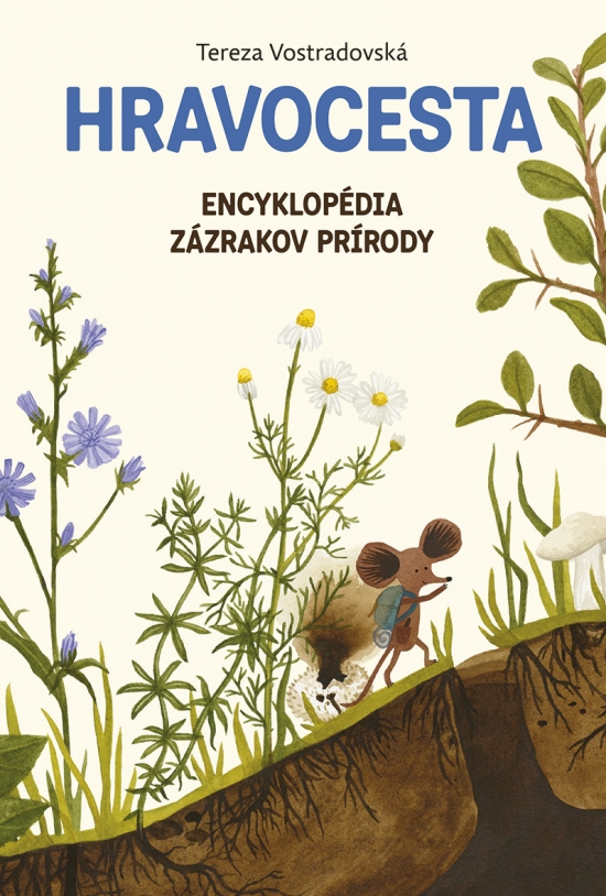 Hravocesta Encyklopédia zázrakov prírody