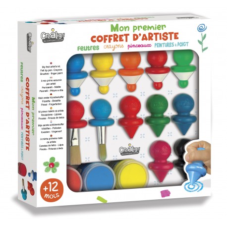 Moja prvá umelecká sada