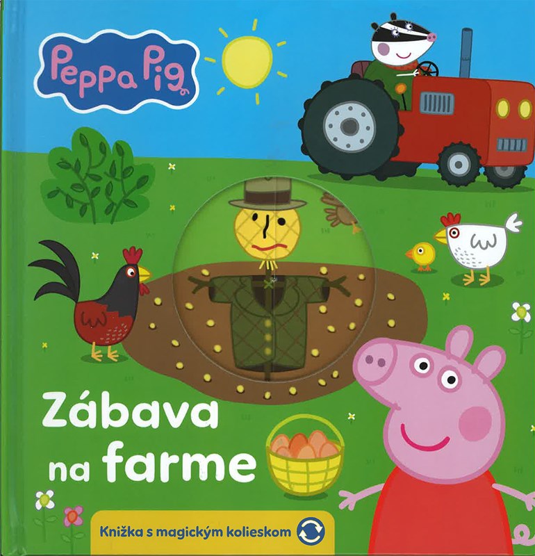 Peppa Pig - Zábava na farme