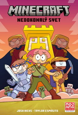 Minecraft: Nedokonalý svet